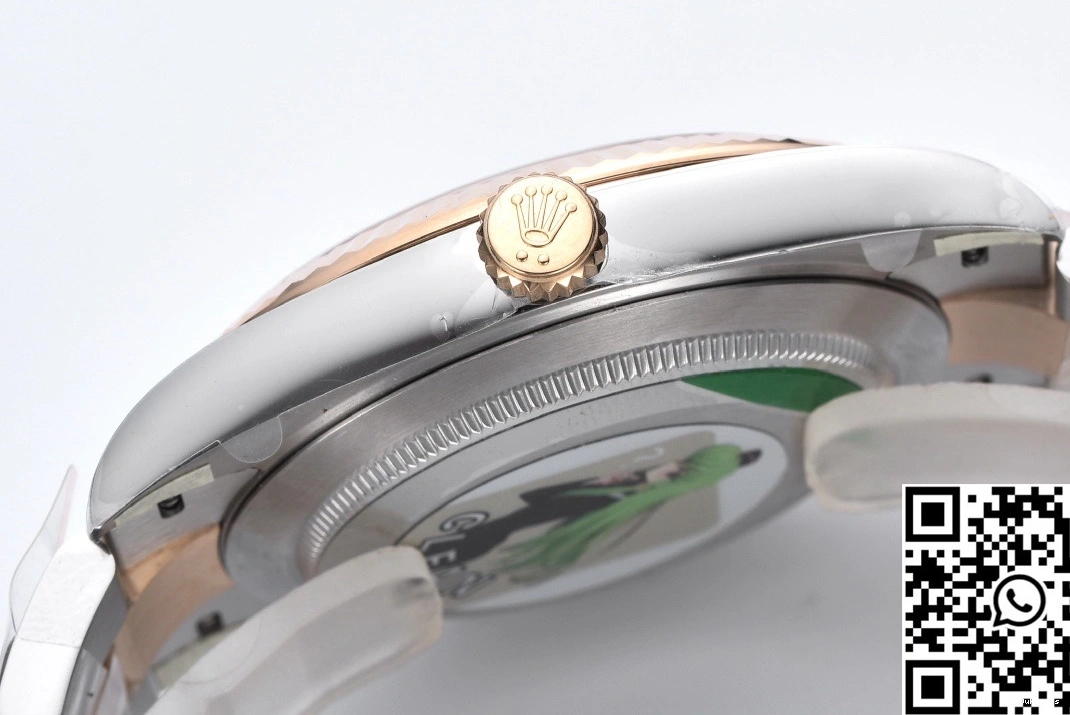 Pink Dial M126331-0003 Factory Rolex Datejust Clean 1218